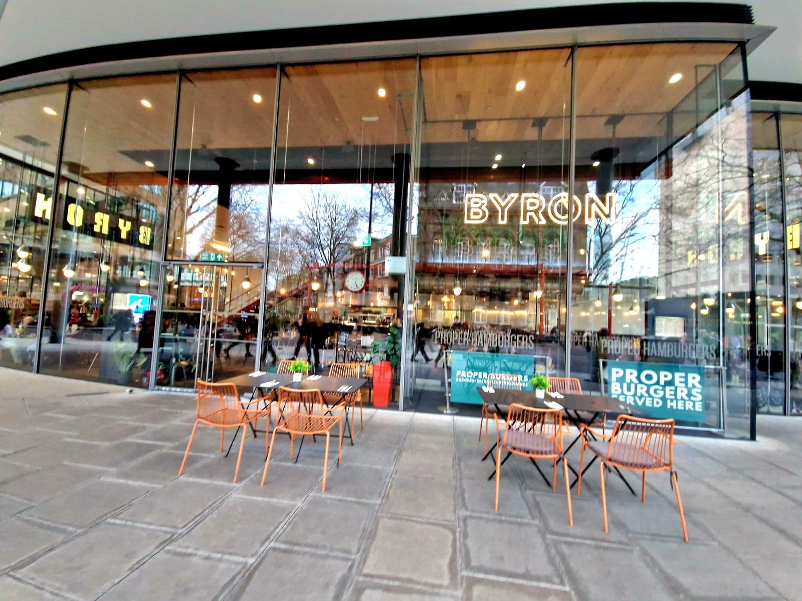 Byron - Tottenham Court Road - image 1
