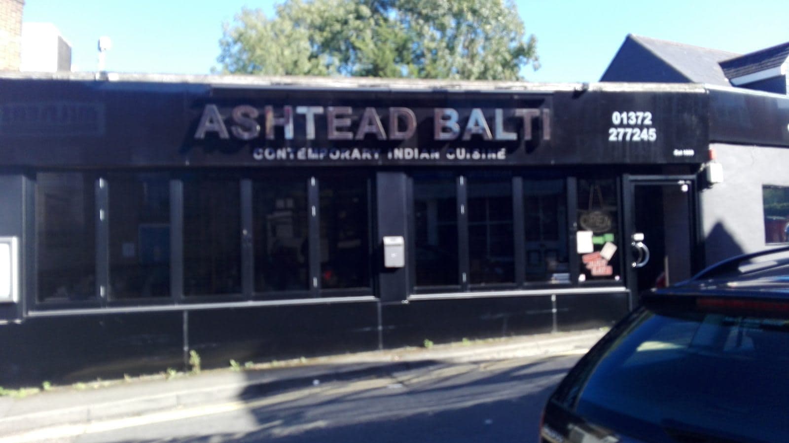 Ashtead Balti - image 1