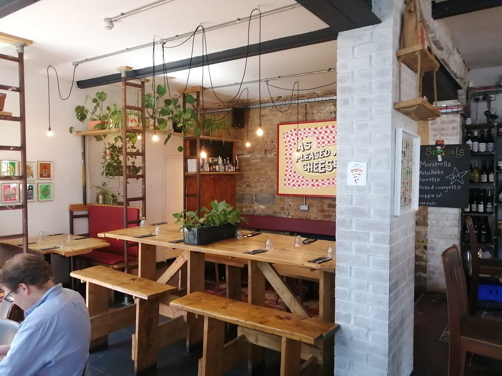 Sodo Pizza Walthamstow - image 1