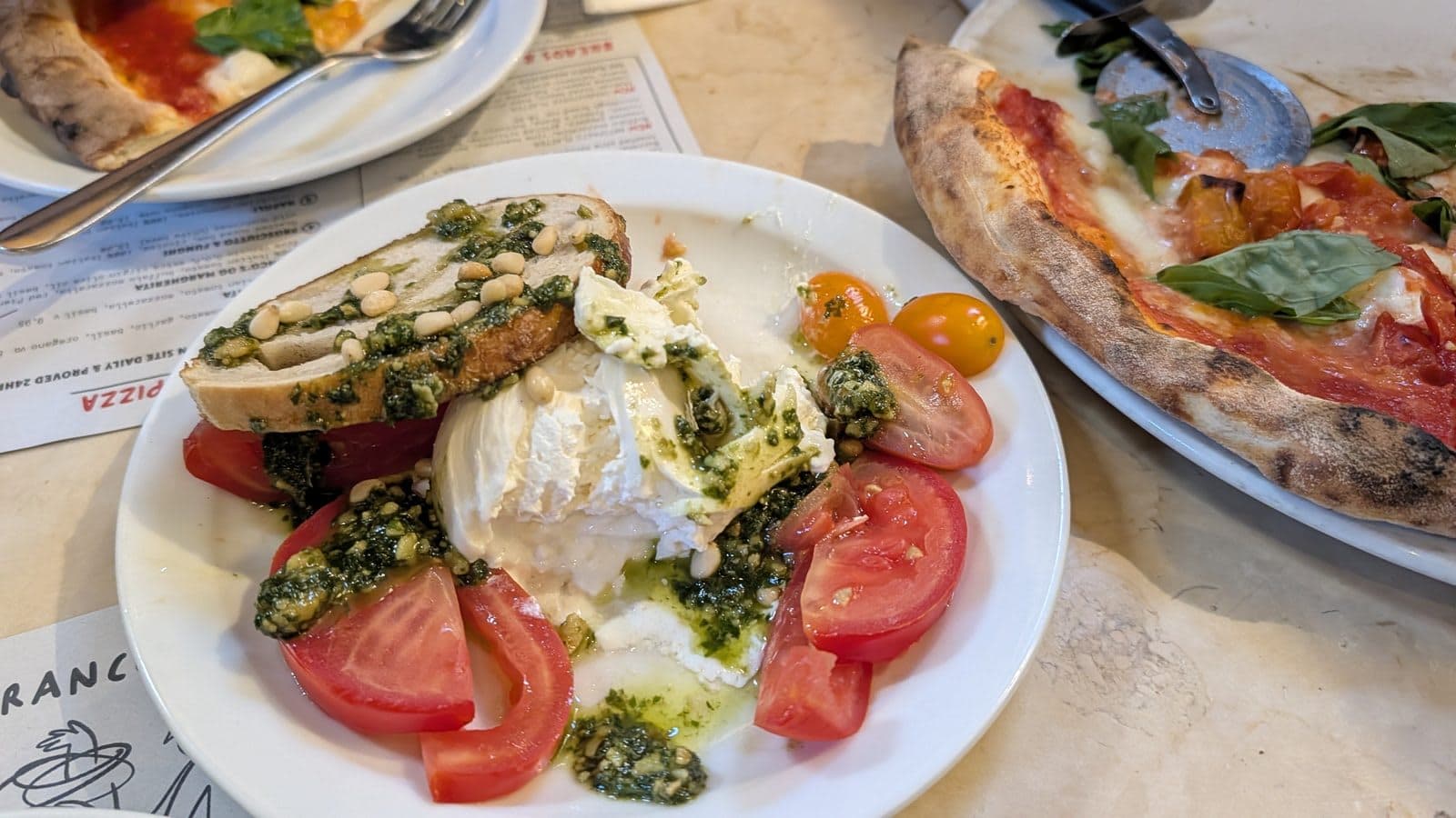 Franco Manca London Bridge - image 1