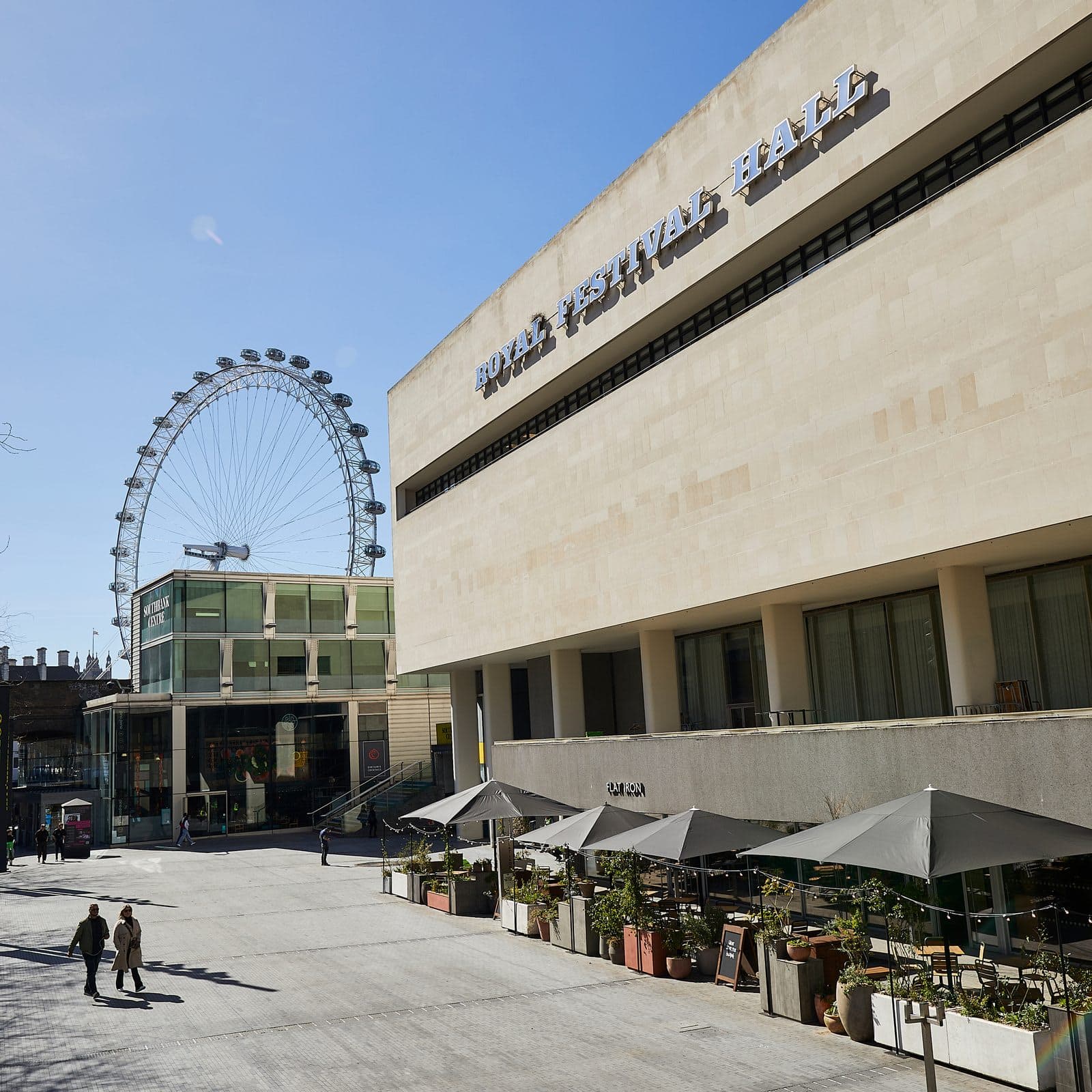 Flat Iron Southbank - image 1