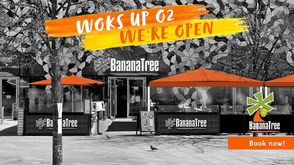 Banana Tree O2 Arena - image 1