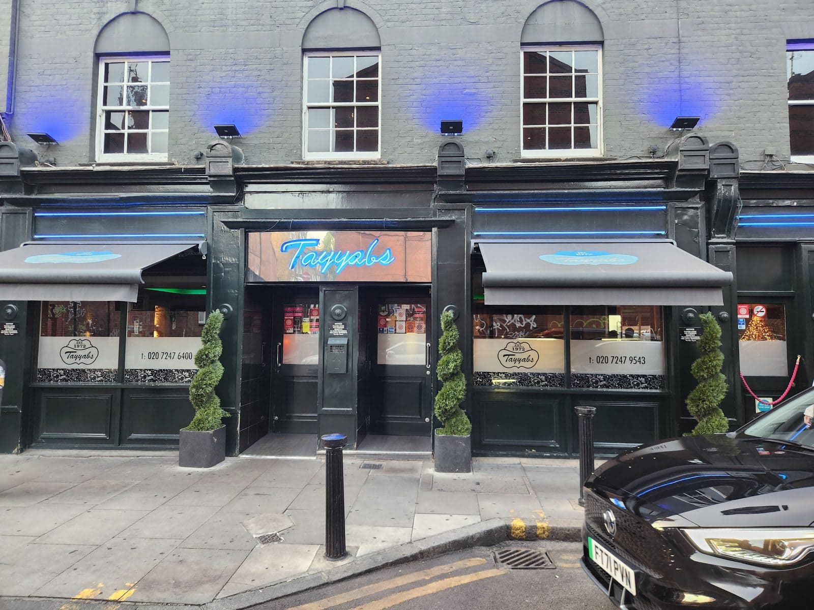 Tayyabs - image 1