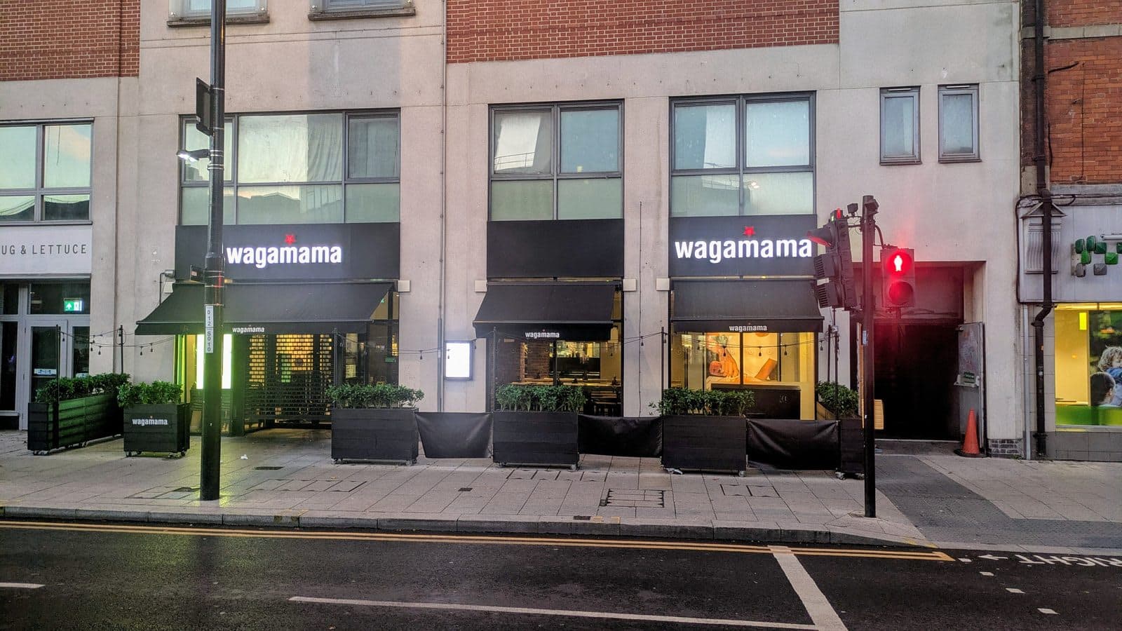 wagamama croydon - image 1