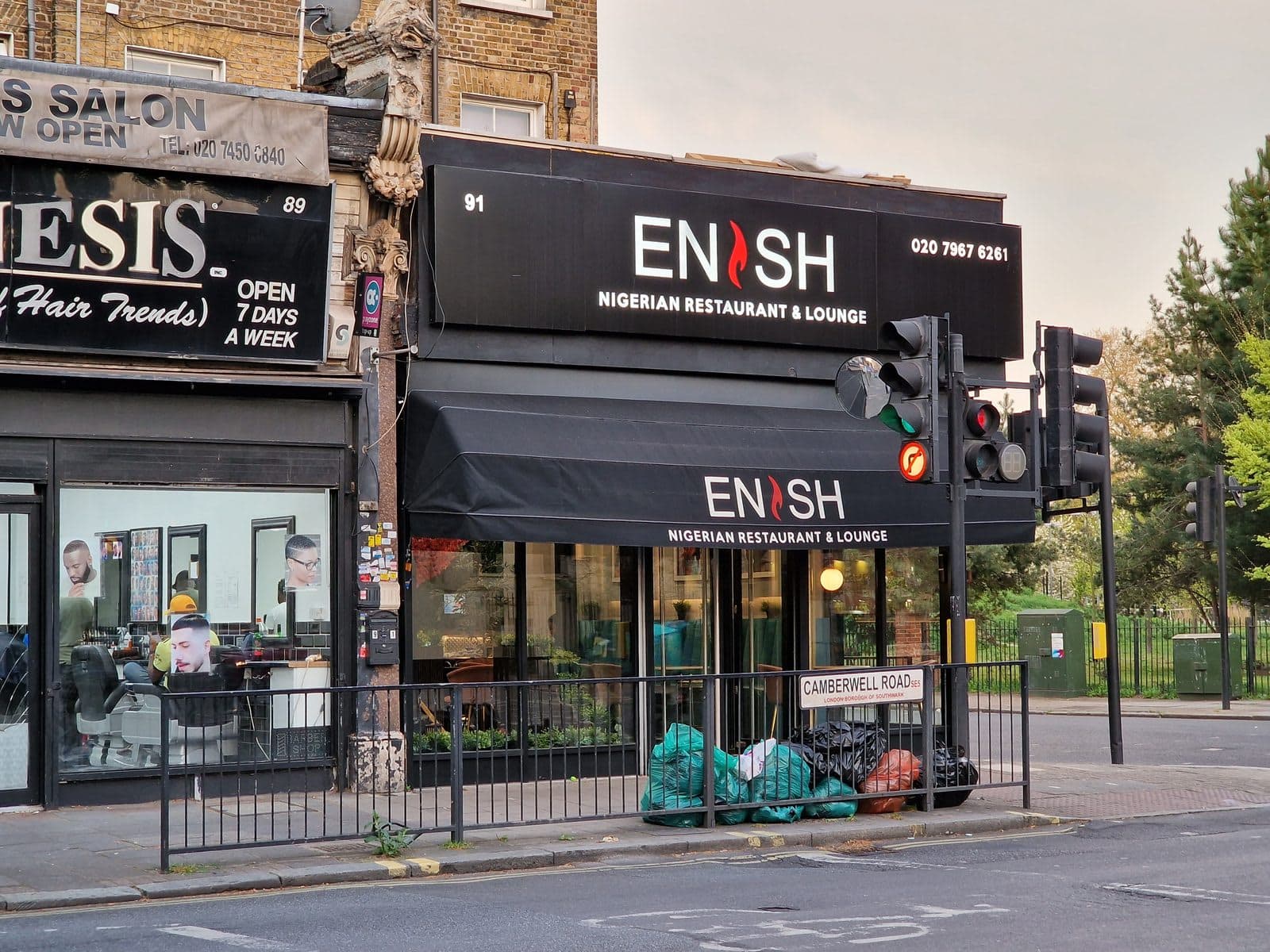 Enish Camberwell - Buka - image 1
