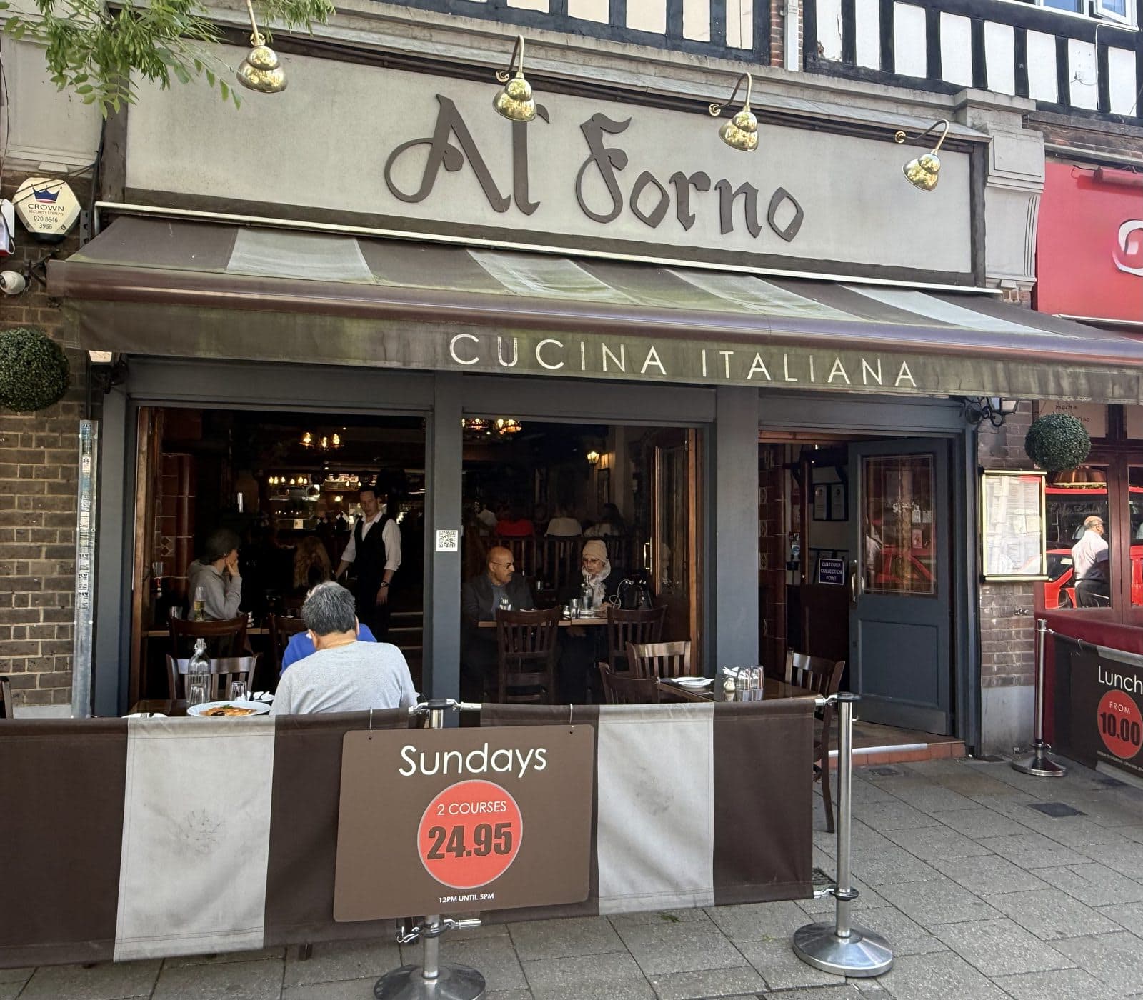 Al Forno - image 1
