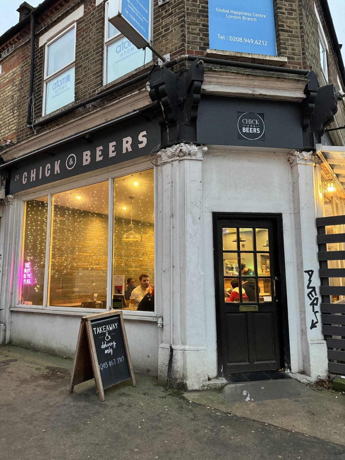 Chick and Beers (Coombe Road) - image 1