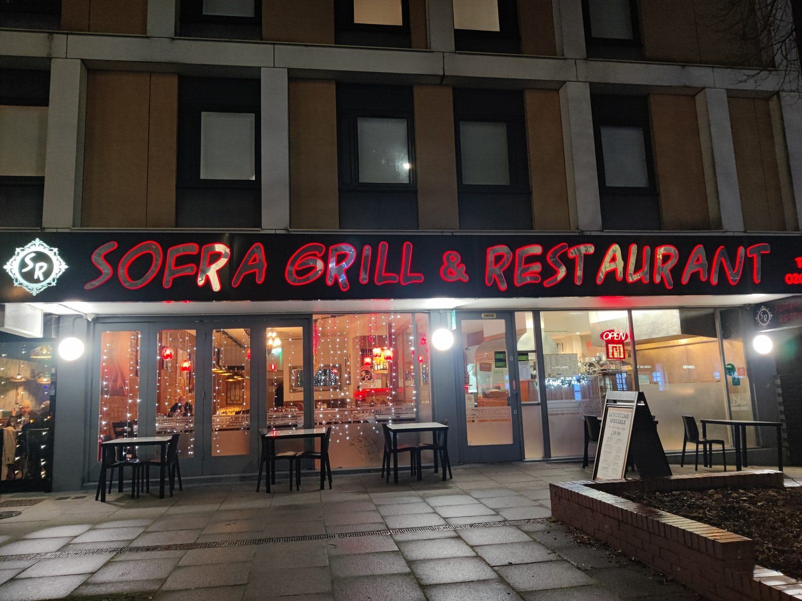 Sofra Grill - image 1