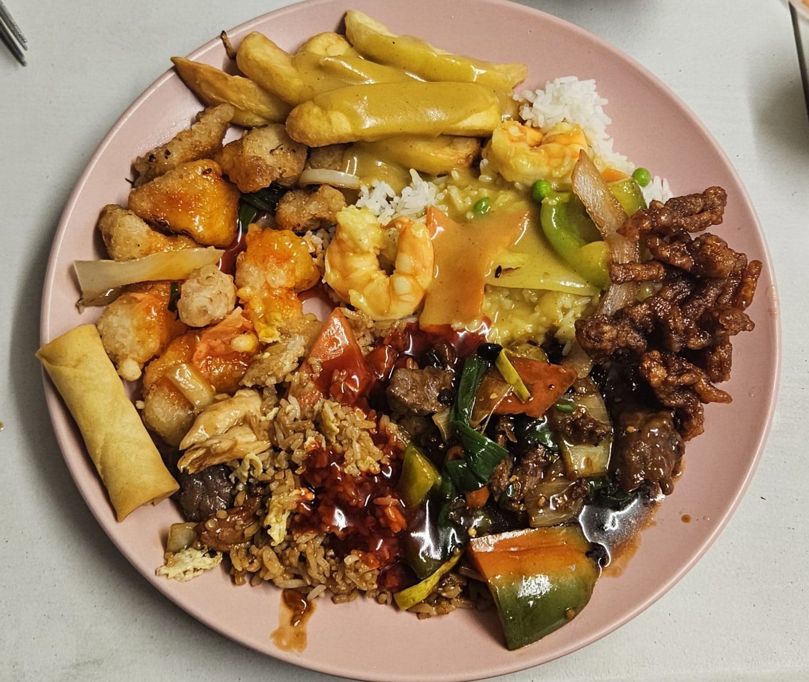Rose Garden Chinese Takeaway - image 1