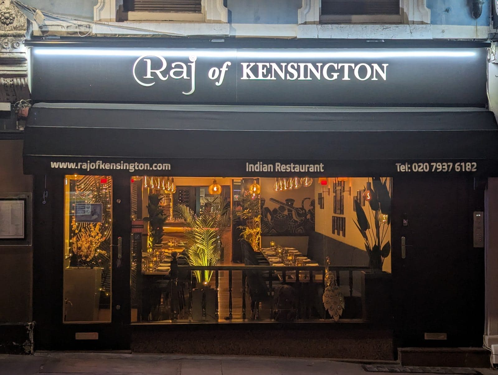 Raj of Kensington - image 1
