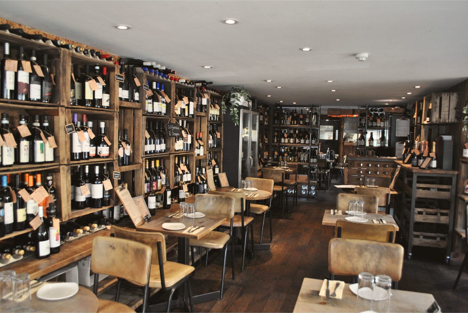 Humble Grape Battersea Wine Bar & Restaurant - image 1