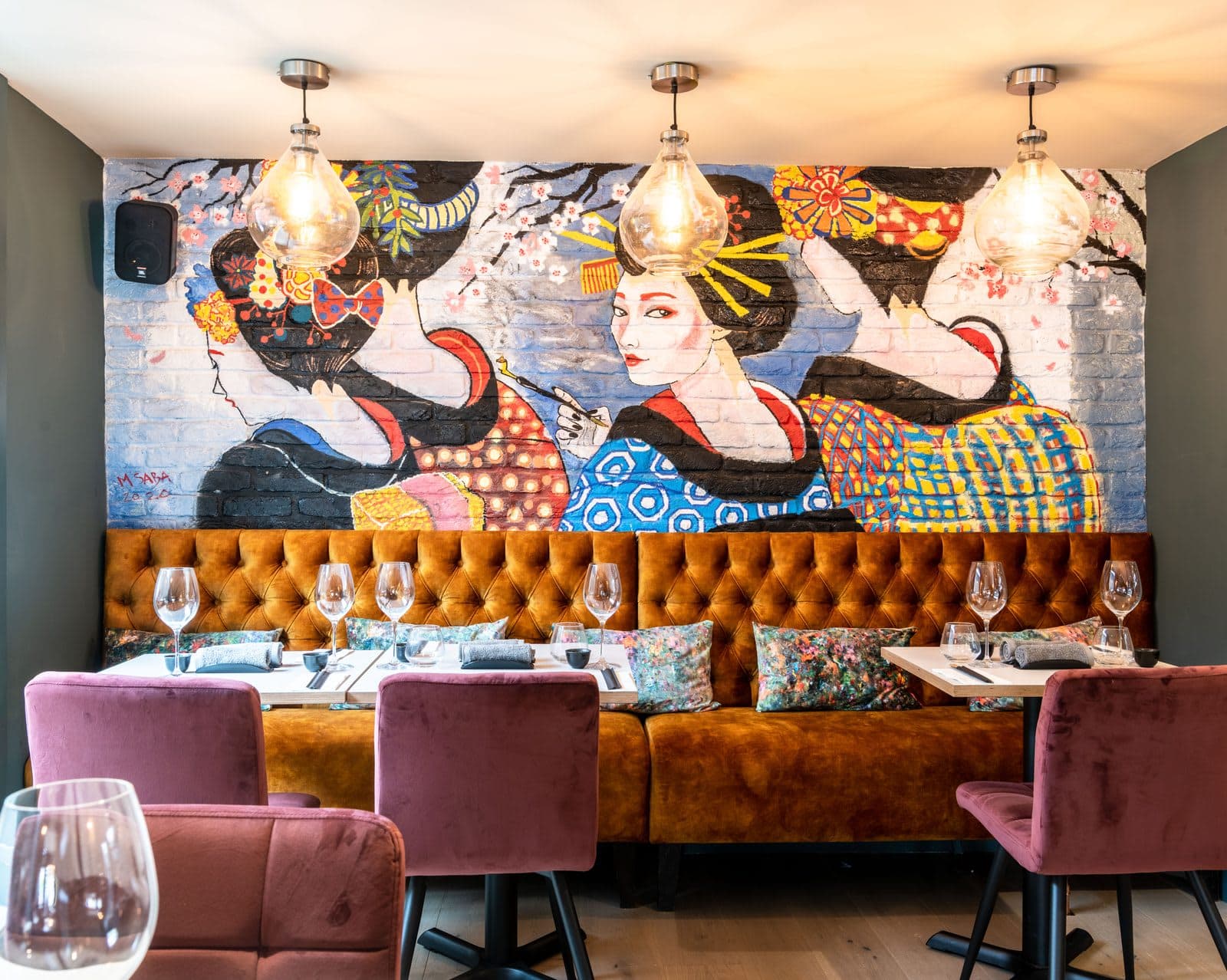 KIBOU Japanese Restaurant & Bar - Battersea - image 1