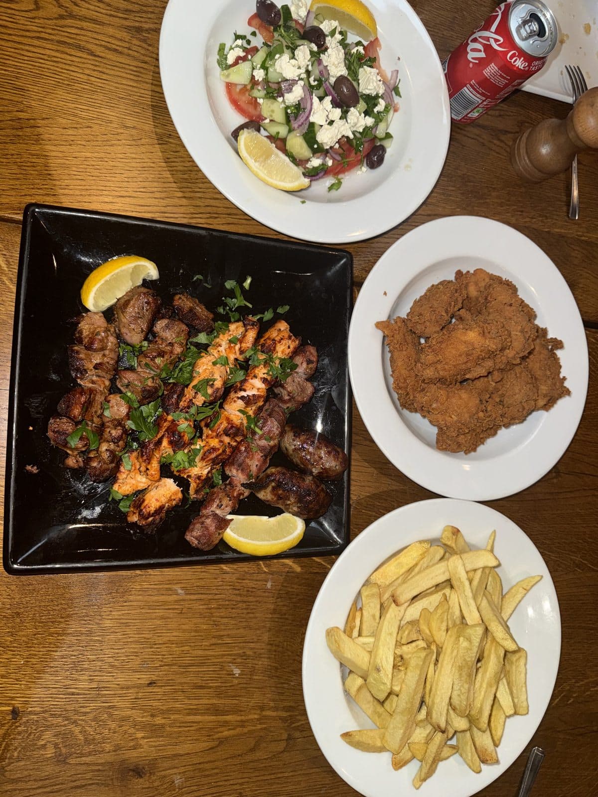 George's Fish & Souvlaki Bar - image 1