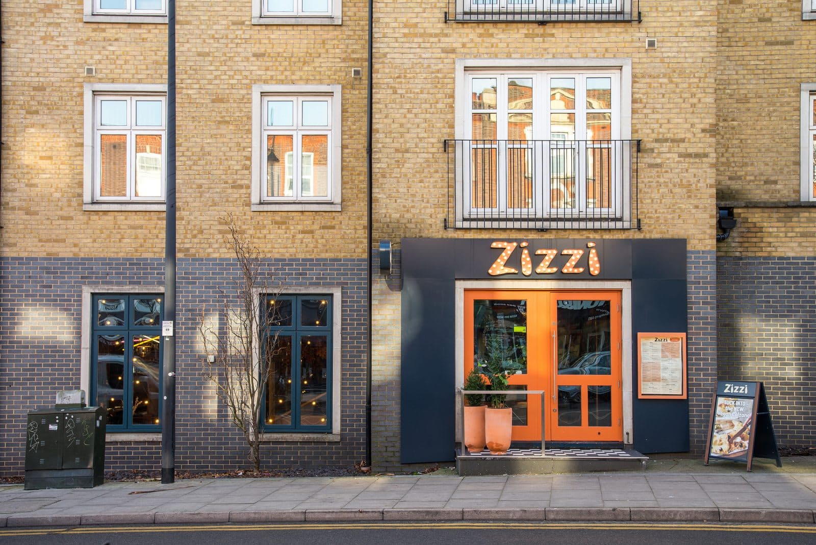 Zizzi - South Woodford - image 1