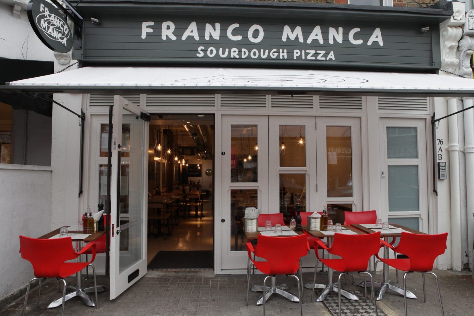 Franco Manca - image 1