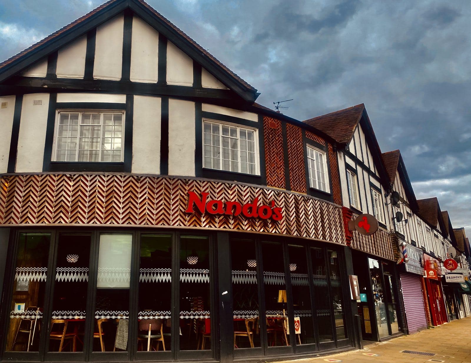 Nando's Kingsbury - image 1