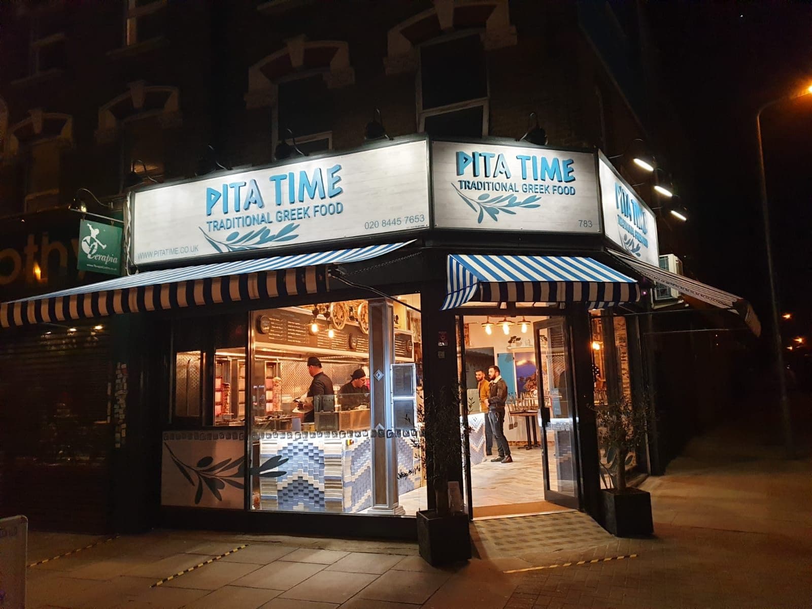 Pita Time - image 1