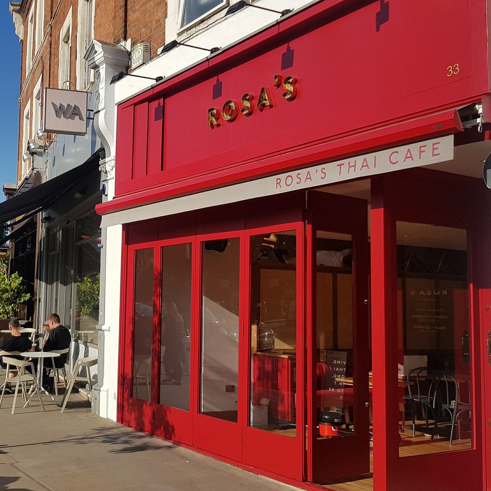 Rosa's Thai Ealing - image 1