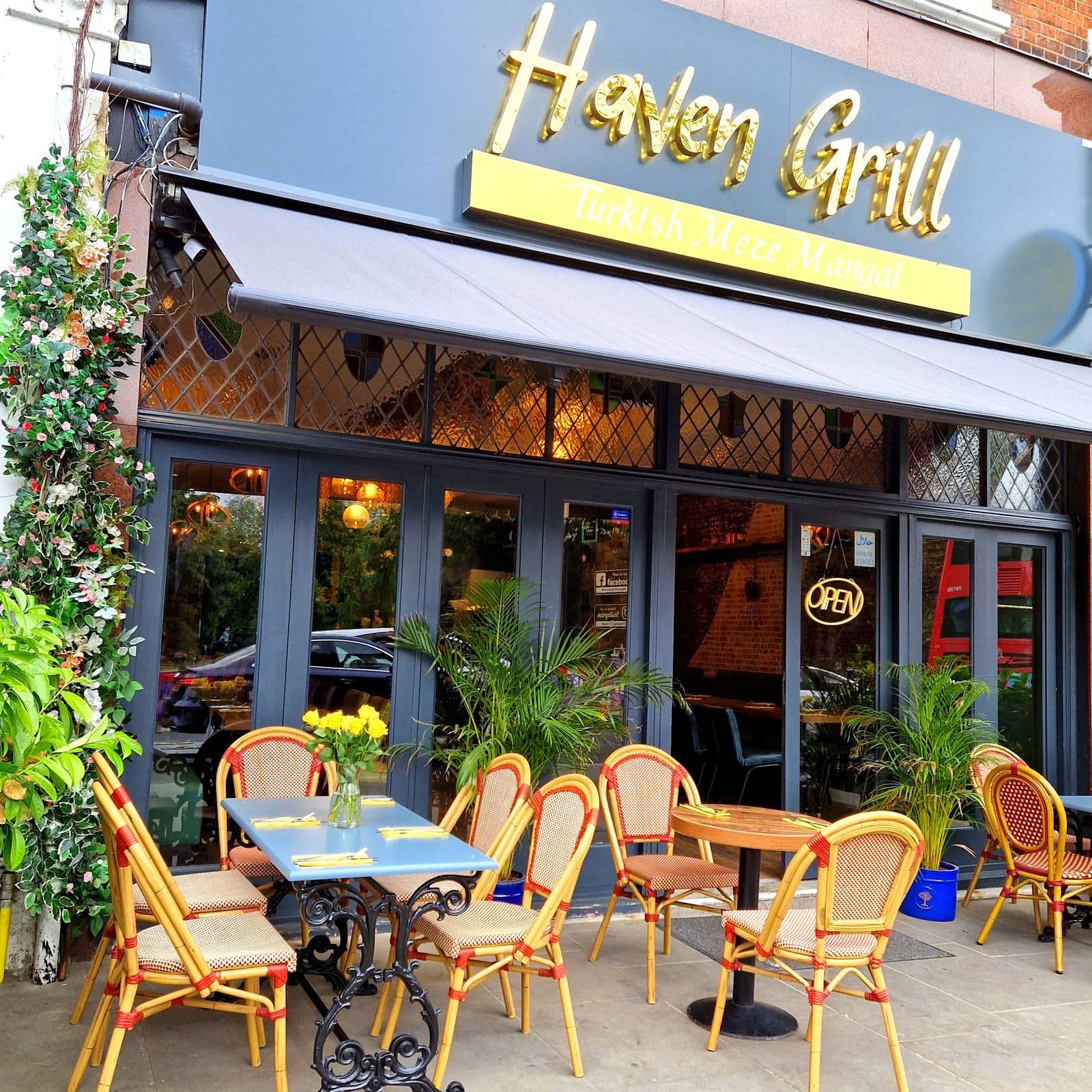 Haven Grill Meze Mangal - image 1