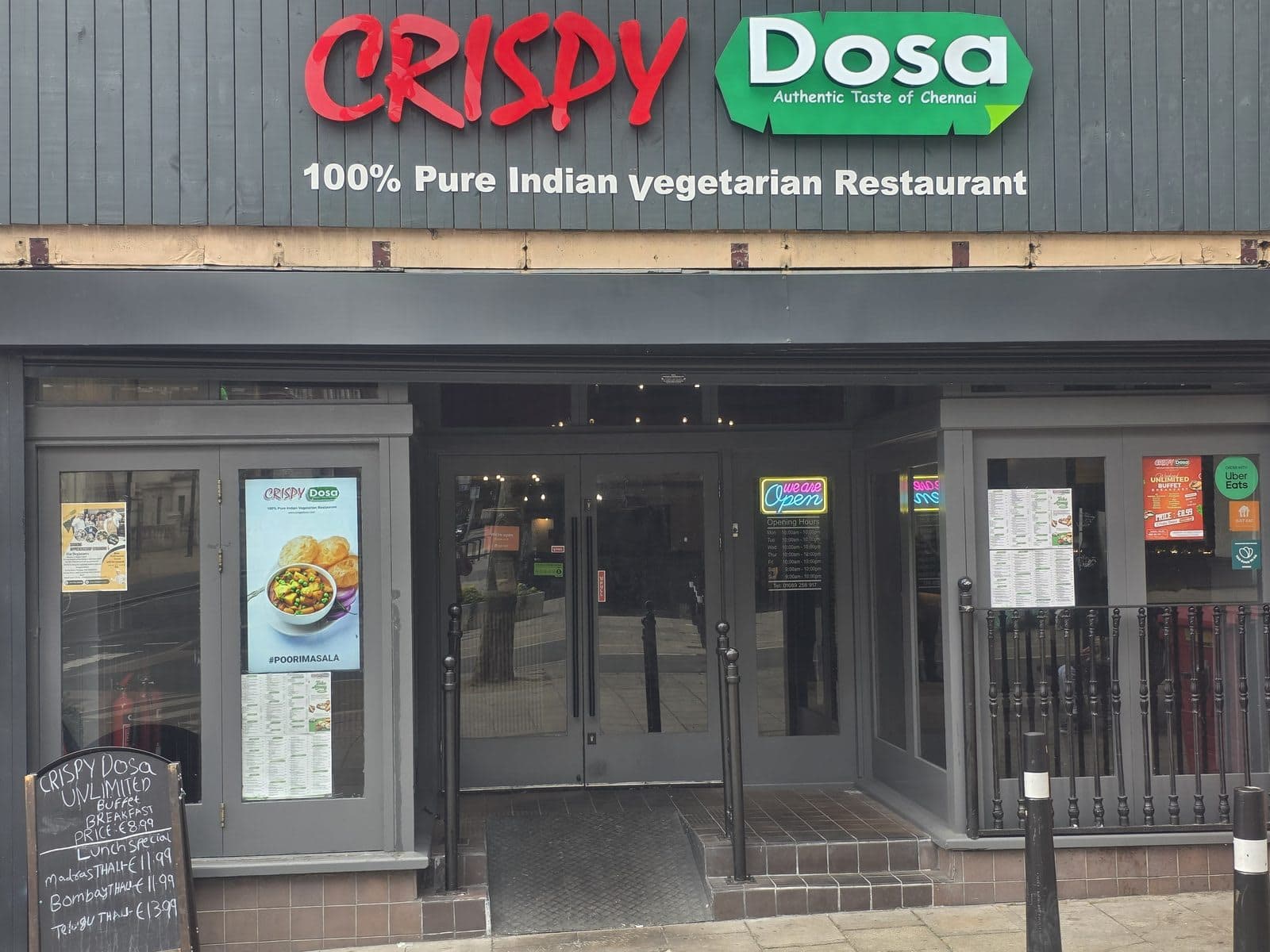 CRISPY DOSA CROYDON - image 1