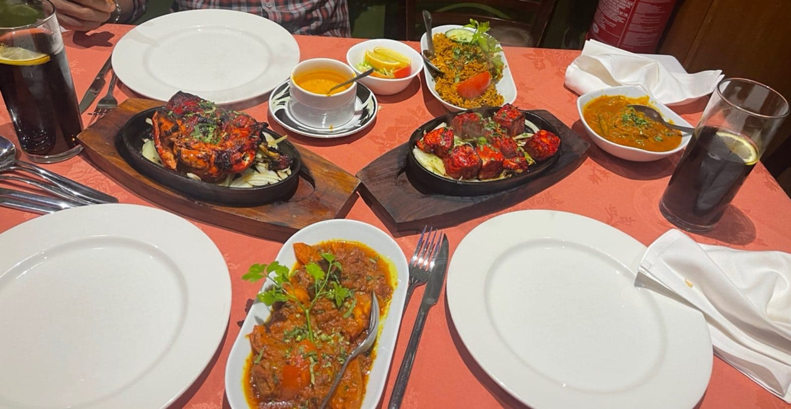 Monsoon Tandoori - image 1