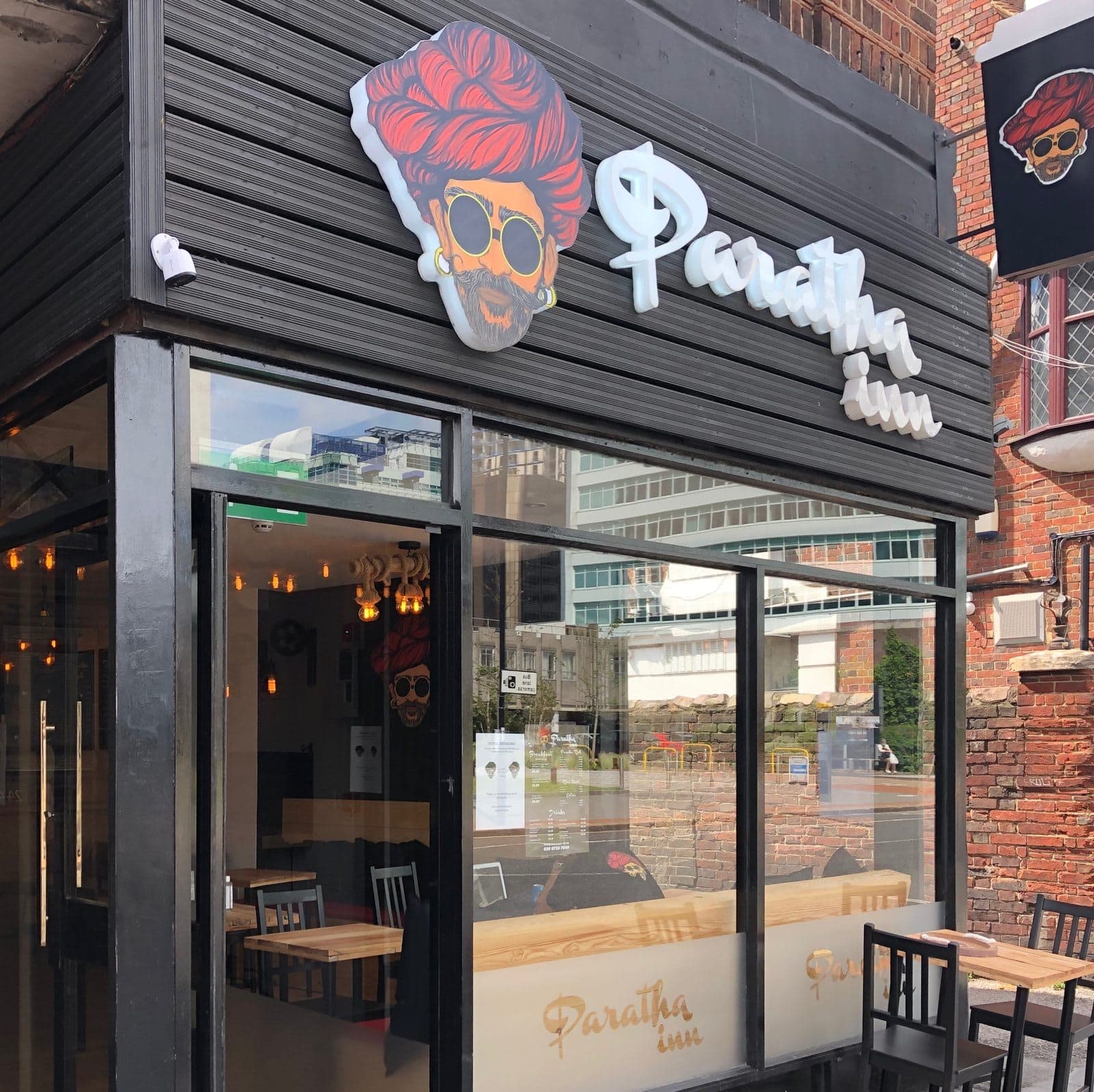 Paratha Inn (Croydon) - image 1
