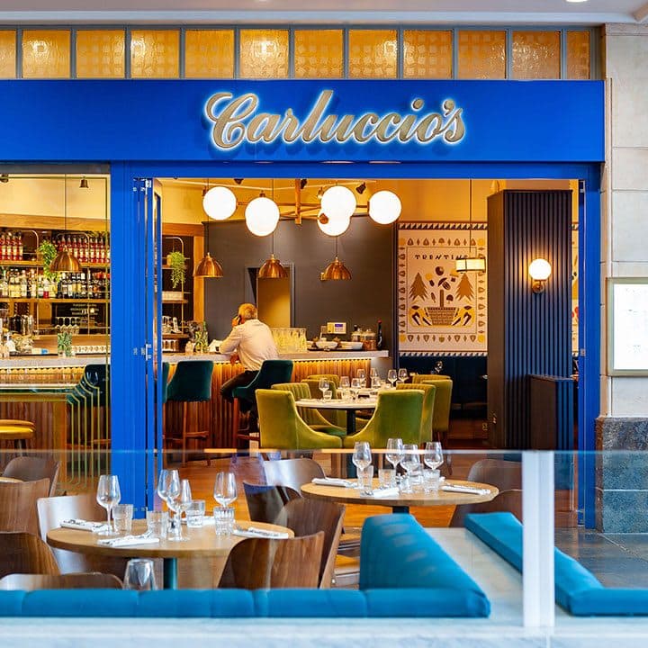 Carluccio's - image 1