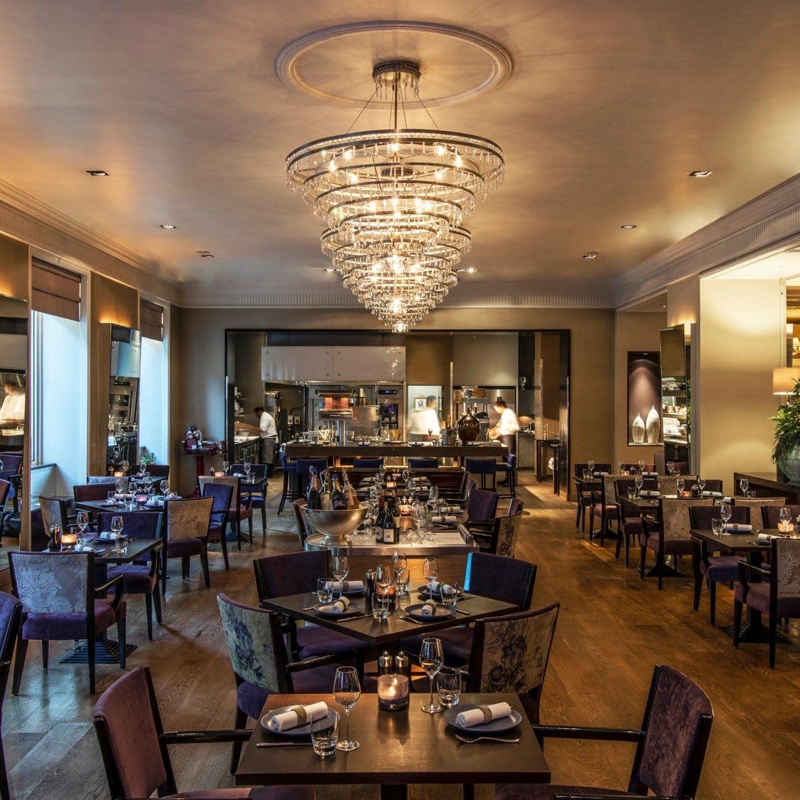 The Montagu Kitchen - image 1
