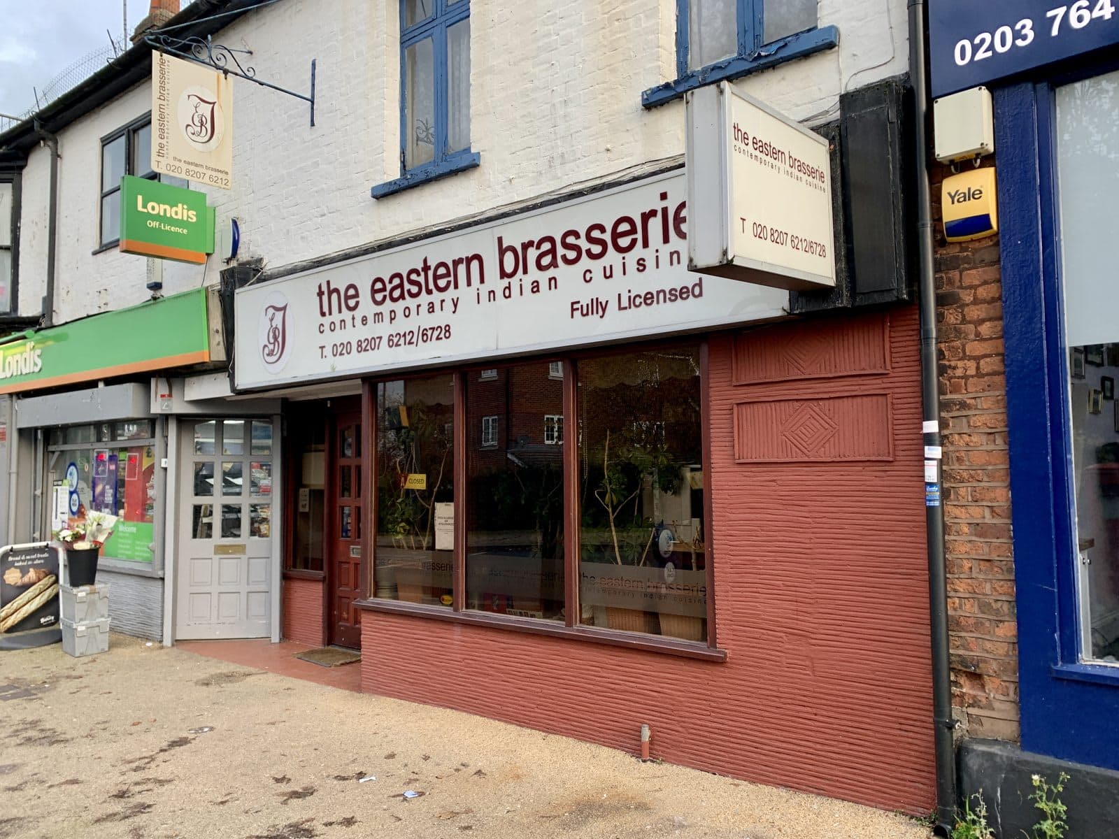 The Eastern Brasserie Ltd - image 1