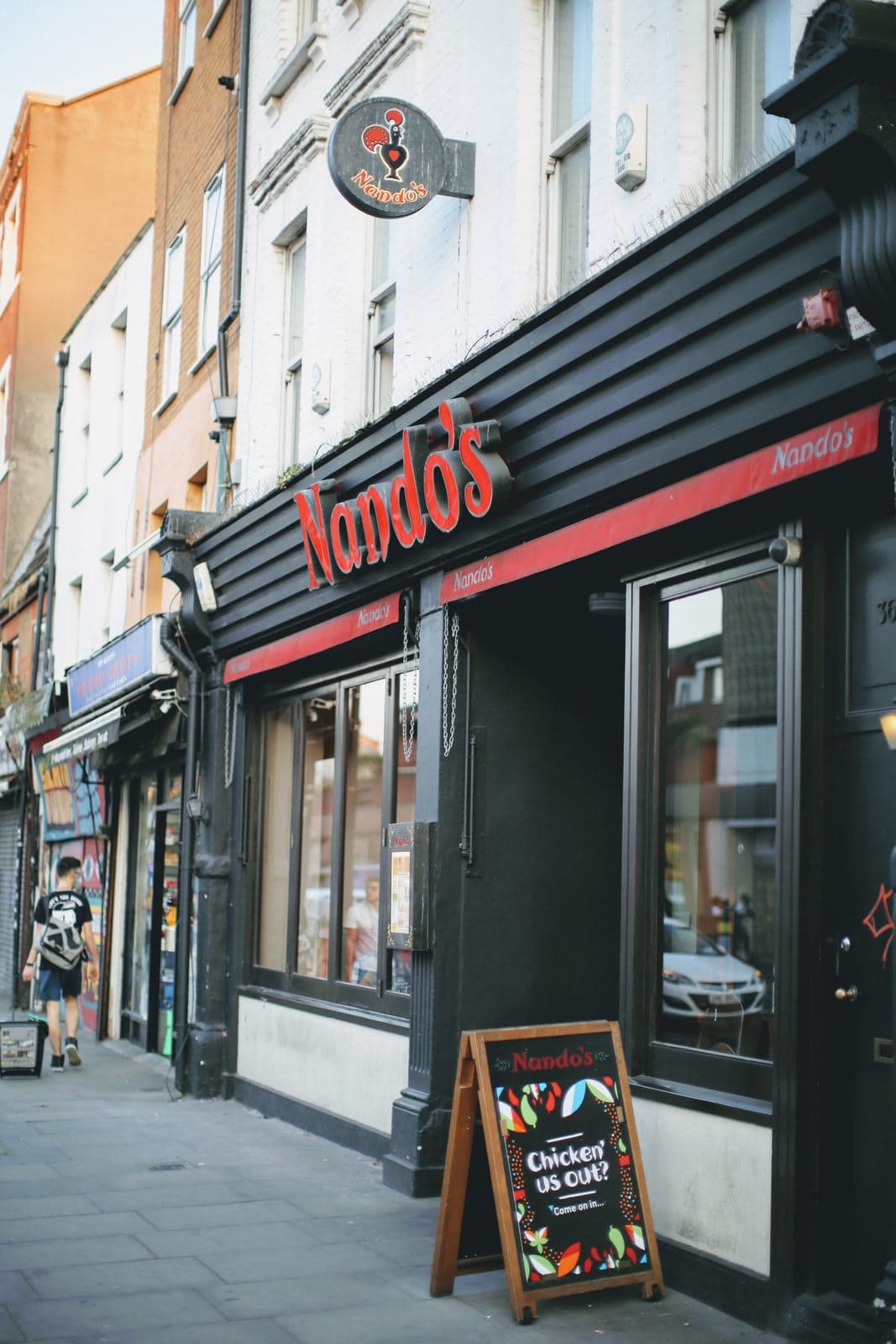 Nando's Bethnal Green - image 1