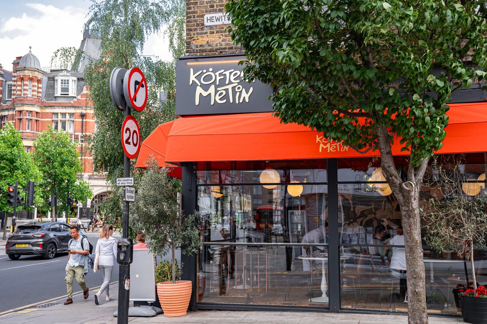 Kofteci Metin London - image 1