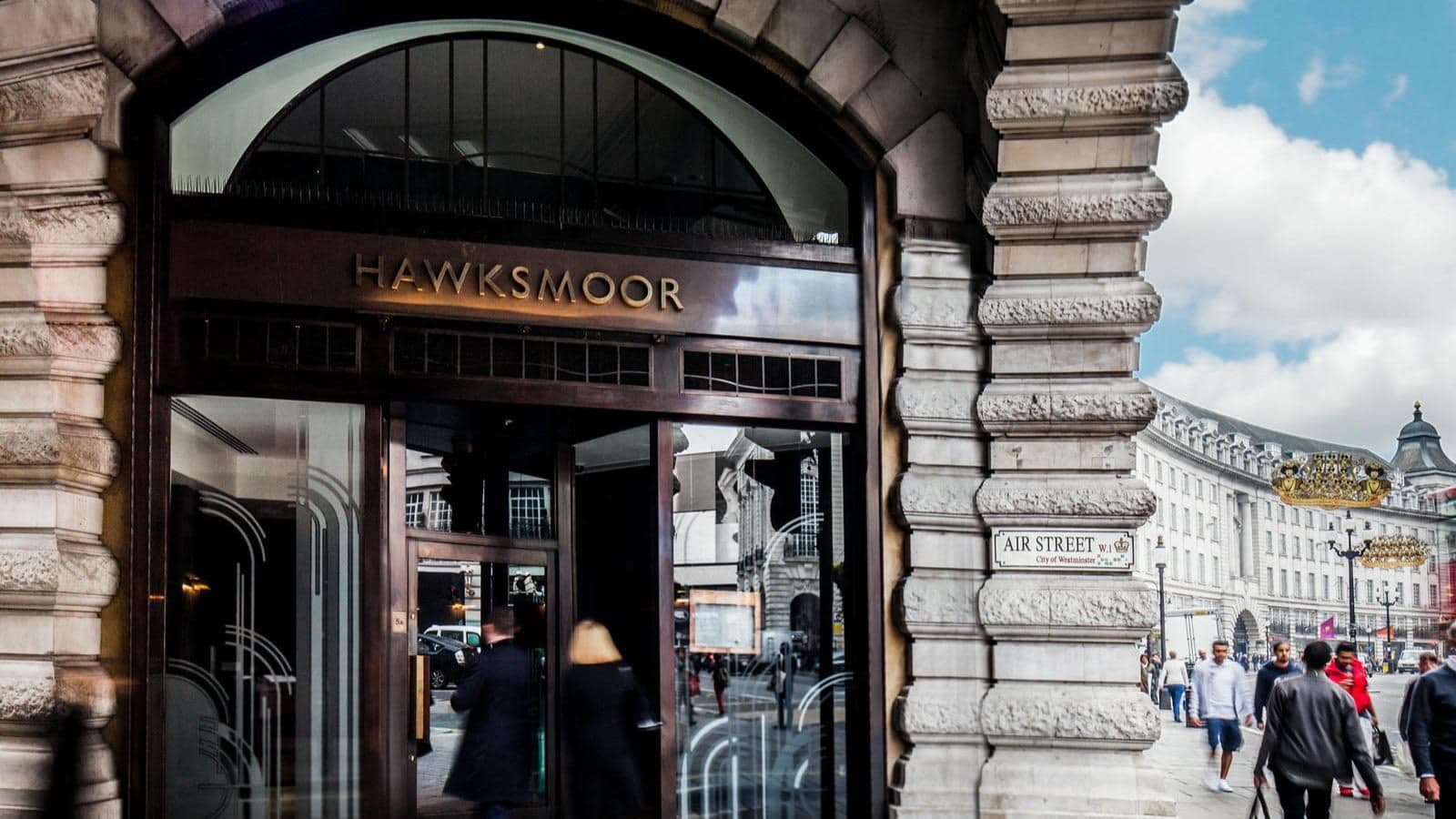 Hawksmoor Air Street - image 1
