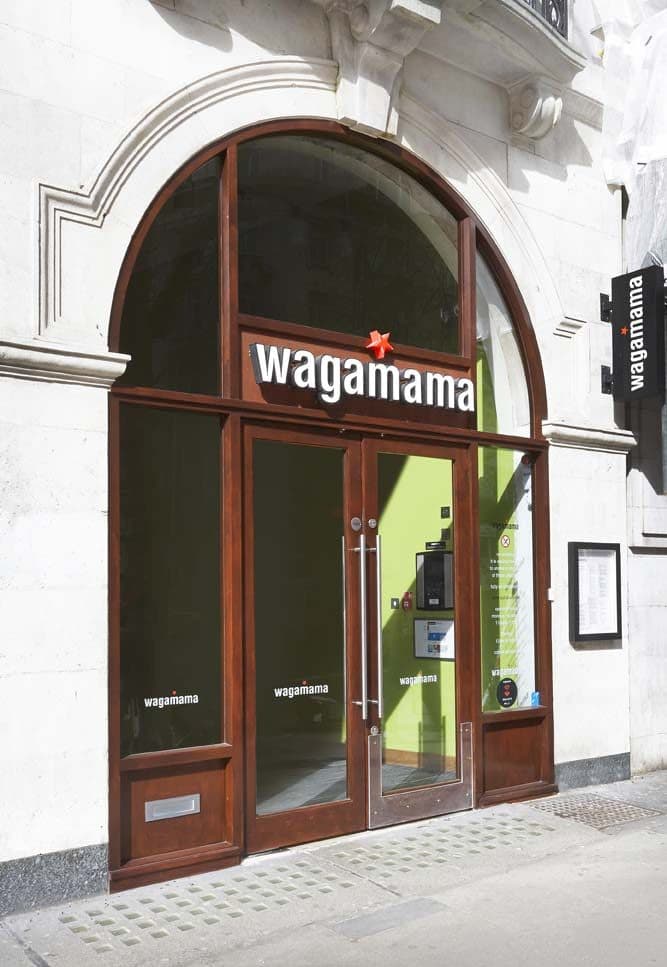 wagamama holborn - image 1