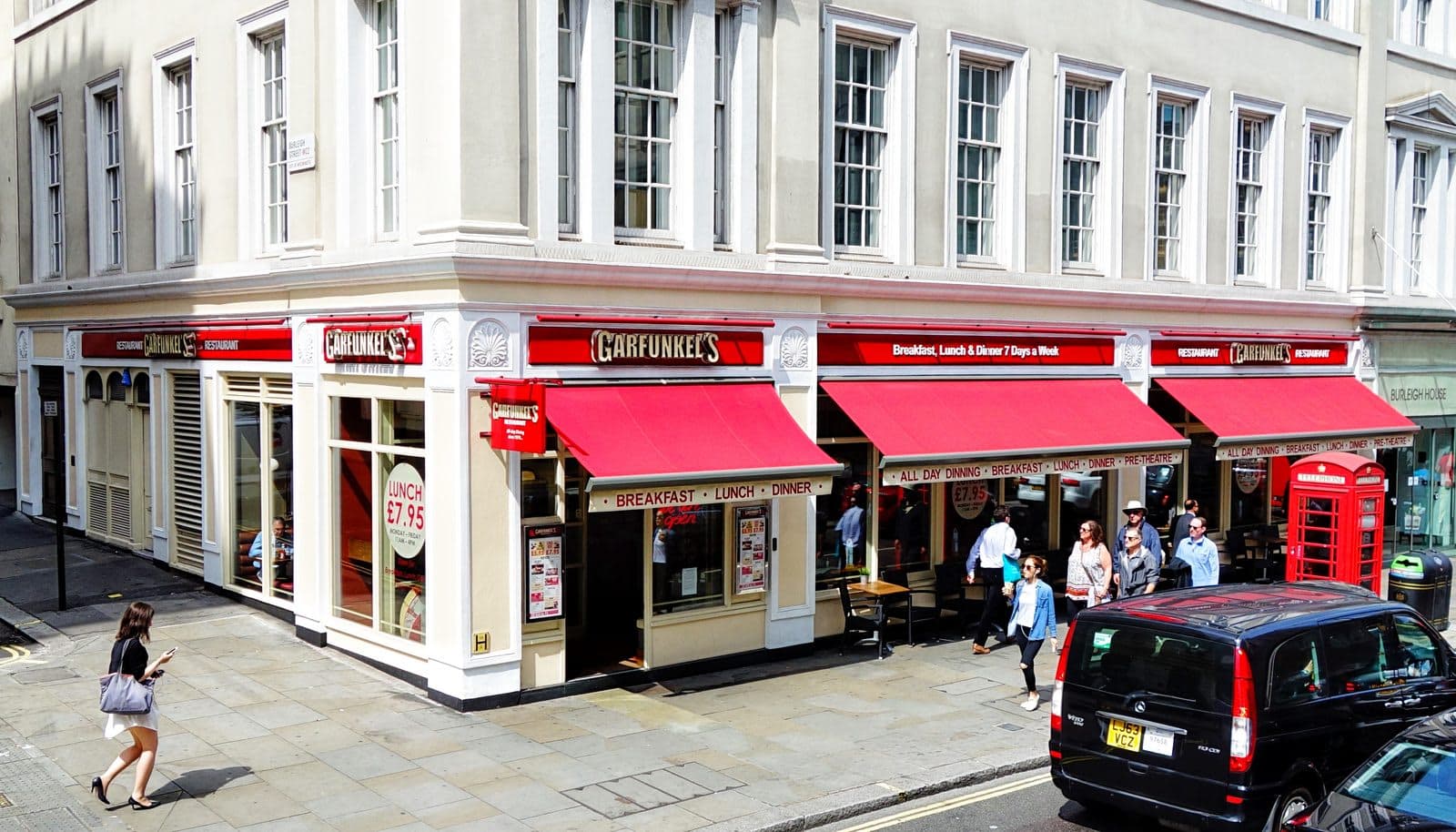Frankie & Benny's - image 1