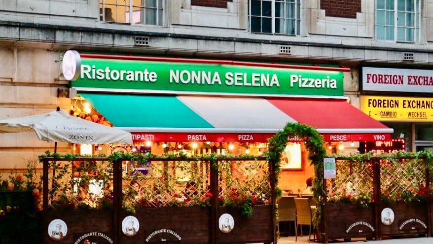 Nonna Selena Pizzeria - image 1