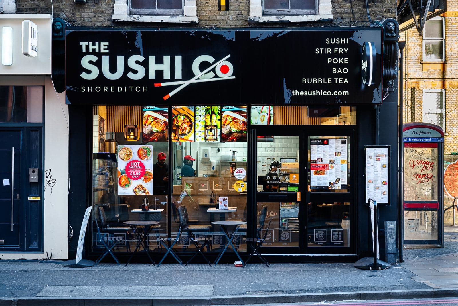 The Sushi Co - Shoreditch - image 1