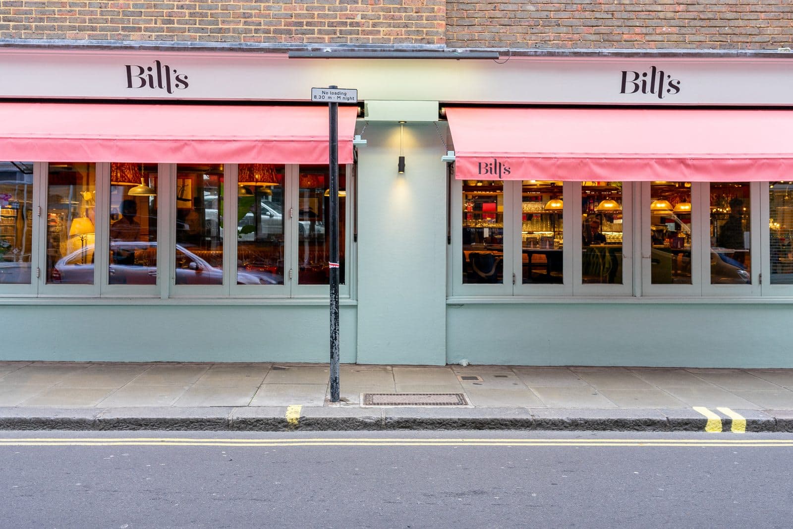 Bill's Soho Restaurant - image 1