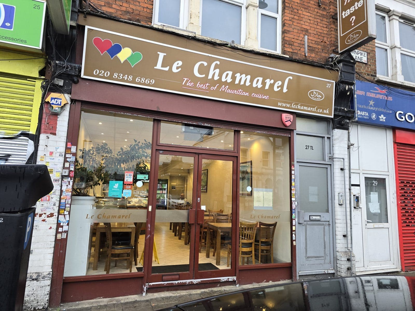 Le Chamarel - image 1