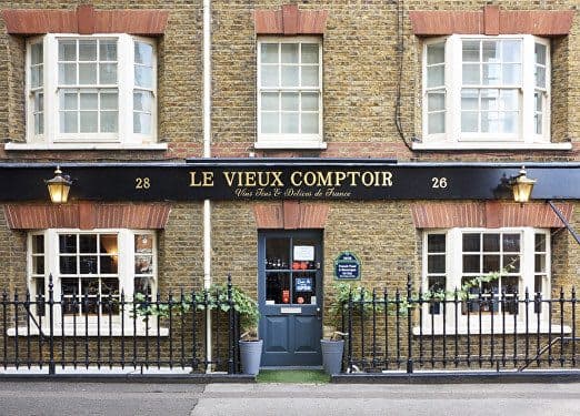 Le Vieux Comptoir - image 1