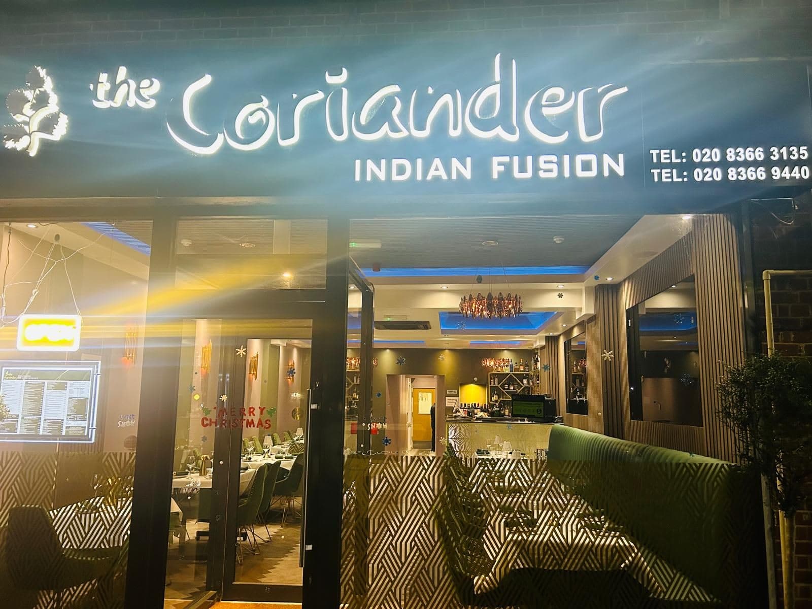 The Coriander - image 1