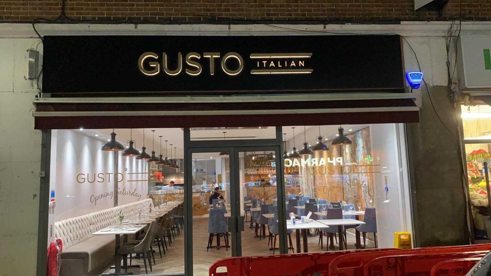 Gusto Italian - image 1