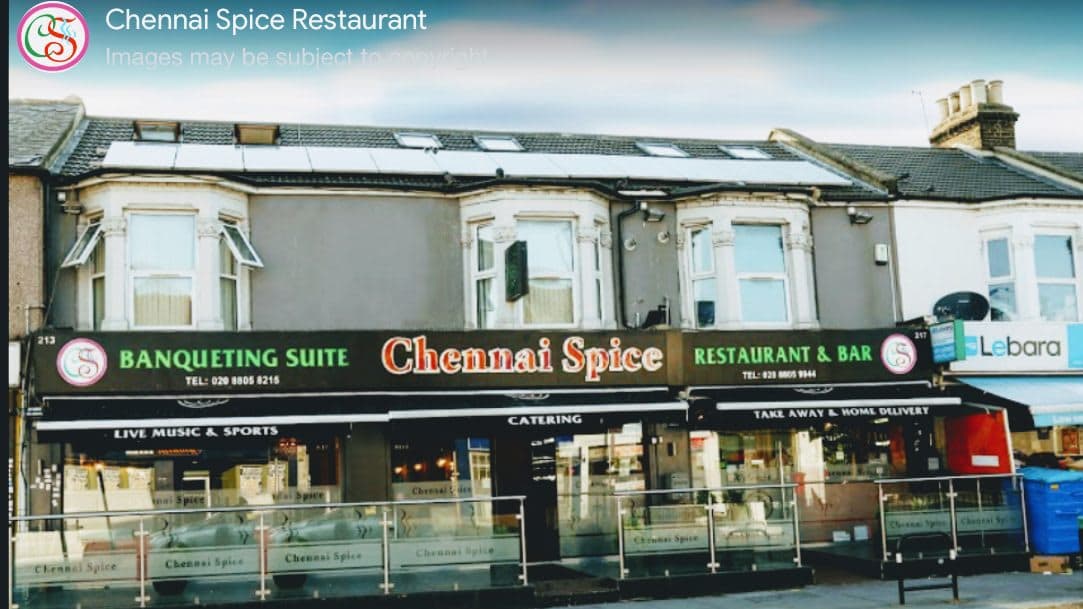 Chennai Spice Restaurant & Party Hall - image 1