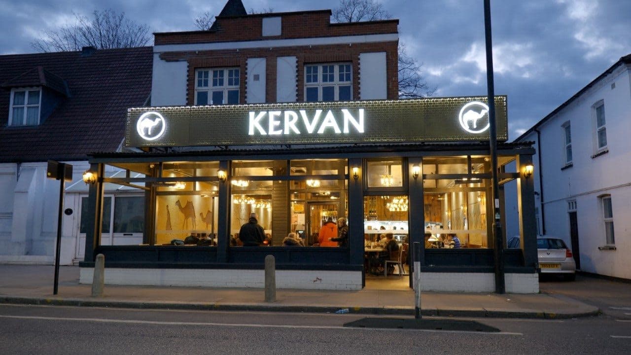 Kervan Sofrasi Hertford Road - image 1