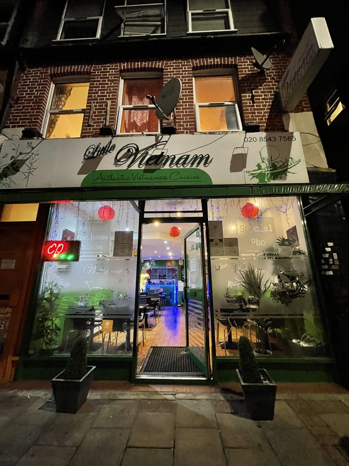 Little Vietnam Restaurant - image 1