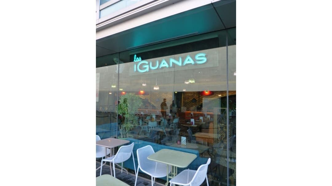 Las Iguanas - London - Royal Festival Hall - image 1