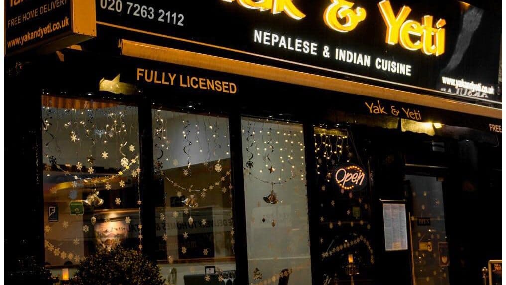 Yak & Yeti (Finsbury Park, Stroud Green) - image 1