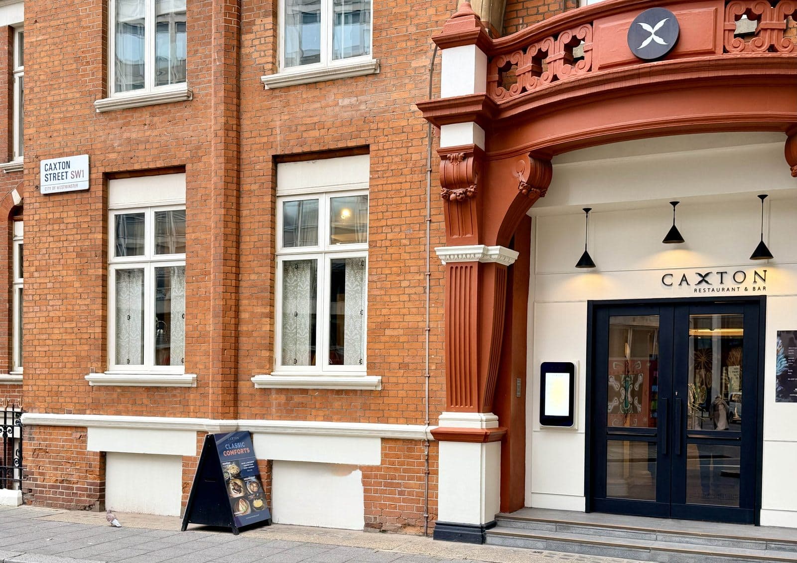 Caxton Grill - image 1