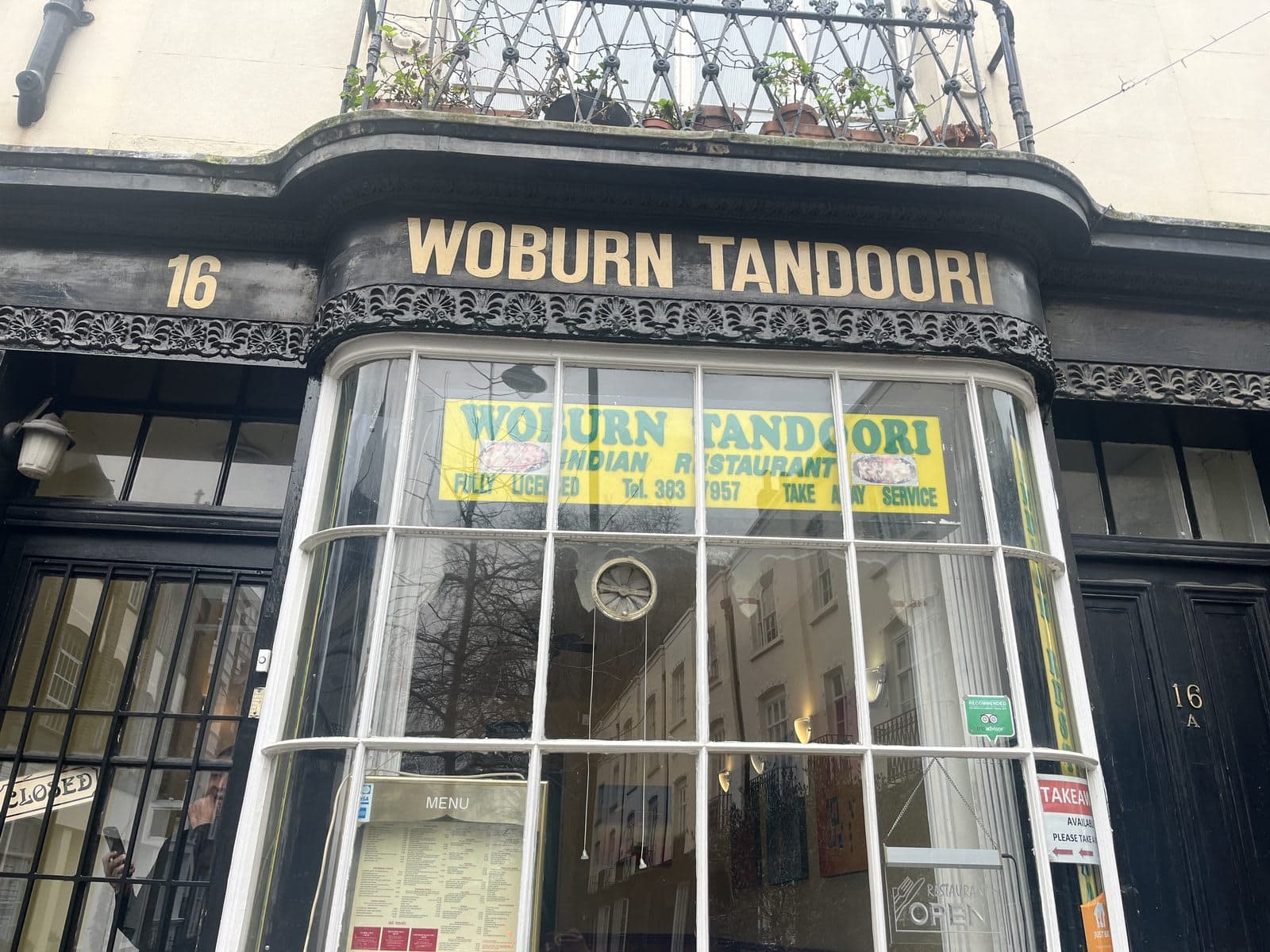 Woburn Tandoori - image 1
