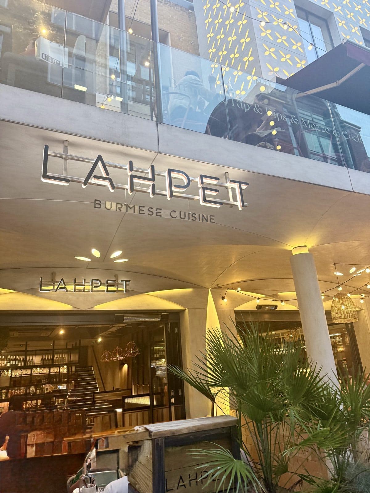 Lahpet West End - image 1