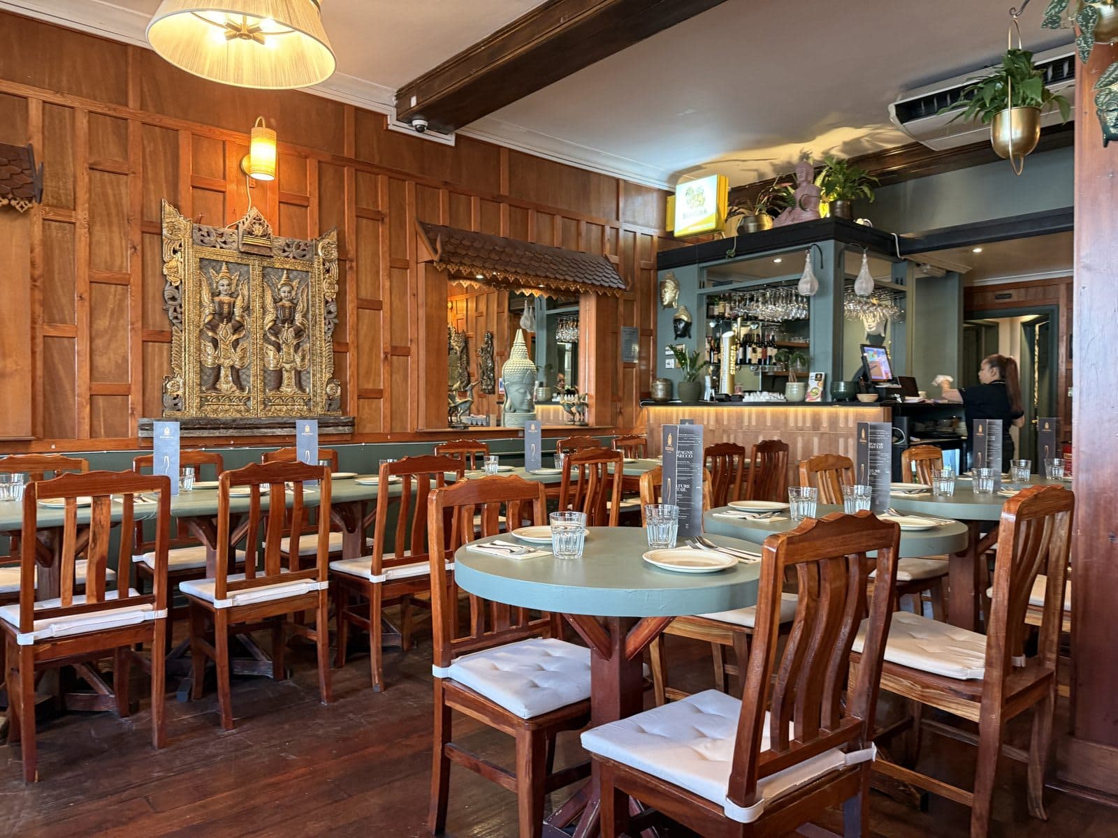 Rodfai Thai Epsom - image 1